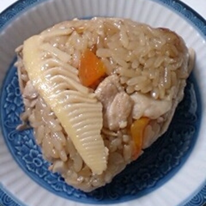 子供の日に作ろう!炊飯器で。お手軽中華ちまき